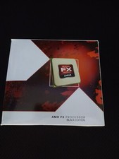 AMD FX-6350 FD6350FRHKBOX 3.9 GHz 6-Core Black Edition Processor ⚡FAST SHIPPING⚡ picture