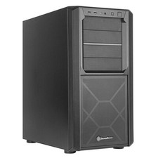 Silverstone SST-SED1-B SETA D1 Storage Modular Design Mid Tower Chassis picture