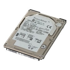 HARD DRIVE IBM 22L0087 07N6453 DJSA-210 10GB 4.2K ATA 2.5''  picture