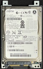 Dell / Fujitsu 80GB 7200RPM 2.5
