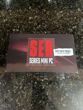 New Beelink SER5 Mini PC AMD Ryzen 5 5500U 16gb RAM 500GB SSD W11 Pro WiFi6 BT5 picture