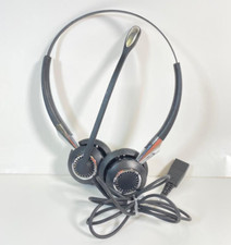 Jabra Biz 2400 II Duo Noise Canceling QD Headset picture