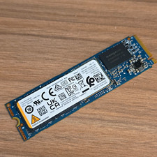 Kioxia XG8 2TB M.2 2280 NVMe PCIe Gen4x4 Internal SSD KXG80ZNV2T04 picture