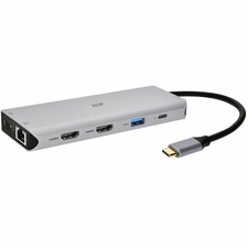 Monoprice 13-in-1 Dual-HDMI + DisplayPort Multi-Stream Transport (MST) Dock picture