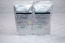 2 Cosmetic Genuine Ricoh C3002,C3502,C4502 Black Developers D1449640(D144-9640) picture
