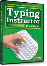 Typing Instructor for Business for Windows PC NEW picture