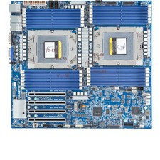 Gigabyte MZ73-LM2 support AMD EPYC 9005 SP5 DP Gen5 Server Board 9965 up to 500W picture