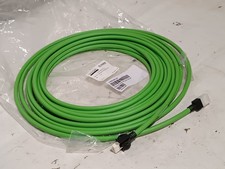 Yamaichi Carl Zeiss 305946-8660-000 Ethernet cable 10m green 2x RJ45 Y-CON picture