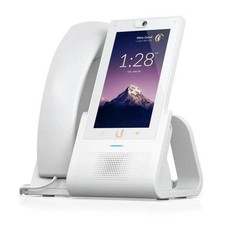 NEW Ubiquiti UniFi Talk Phone Touch UTP-Touch White Phone picture