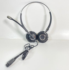 Jabra Ultra-Noise-Canceling Headset - Black picture