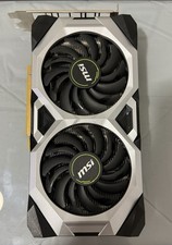 MSI NVIDIA GeForce RTX 2060 Super Ventus GP OC 8GB GDDR6 PCIe 3.0 GPU picture