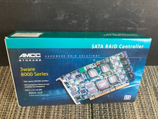 8006-2LP I New AMCC 3ware LSI 701-0185-01 A 2-Port 150MBps SATA RAID Controller picture