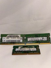 Lot of 3 Mixed Brands 8GB 1Rx8 RAM - Samsung/SK hynix picture