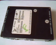 Hard Disk Drive SCSI Seagate Hawk ST31200N 950001-026  50-pin 1.2GB 1GB vintage picture