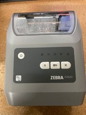 Zebra ZD620t Thermal Transfer Desktop Printer - Great Condition picture