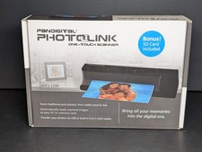 Pandigital Photolink One-Touch Flatbed Scanner - PANSCN01. picture
