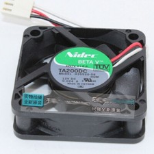 NIDEC TA200DC H35520-58 DC12V 5015 5cm ultra-quiet cooling fan picture