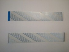 26 Pins 1.25mm Pitch AWM 20624 80C 60V VW-1 FFC Flexible Flat Ribbon Cable Wire picture
