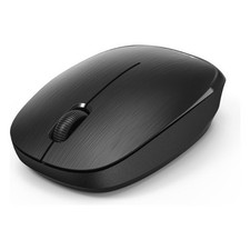 Hama Wireless Mouse 00182618 MW 110, Black, Ergonomic Design, Connectivity picture