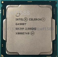 8th generation Intel Celeron G4900T LGA 1151 dual-core 2.90 GHz- CPU processor picture