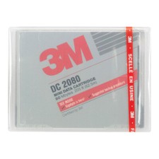 3M DC 2080 MINI DATA CARTRIDGE 80MB picture