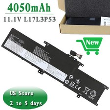 NEW L17L3P53 L17C3P53 L17M3P55 45Wh Battery For Lenovo ThinkPad Yoga L380 L390 picture