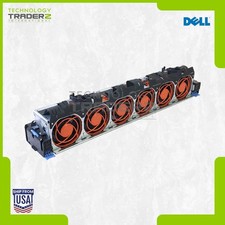 PDMVM Dell PowerEdge R730 R730xd FAN Cage CY8YY W/ 6x FAN picture