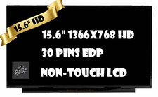New Display HP p/n N41931-001 N41932-001 LCD LED Screen 15.6
