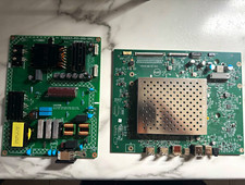 MSI MAG 321CURX QD-OLED Main Board 715GE610 & Power Supply Board 715GE611 Set⁠ picture