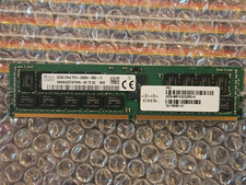 32GB SK Hynix DDR4-2666 ECC Registered Server Memory RDIMM PC4-2666V Cisco UCS-M picture