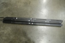 LOT of 3 APC AP7930 Switched Rack PDU, L5-20p 24 Outlets 120V 20A picture