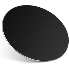 Metal Aluminum Mouse Pad, Double Sided Waterproof Fast and Accurate Control picture