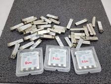 Lot of 54x Finisar Avago FTLF8528P3BCV 8GB 150m SFP+ FC Mini-GBIC Transceiver picture