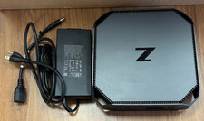 HP Z2 G5 Mini i7 i7-10700 16GB 512GB - Nvidia Quadro P620 4GB - 280W OEM Adapter picture