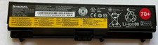 Genuine Battery 45N1001 For Lenovo Thinkpad T430 T530 W530 W520 L430 L530 6Cell picture
