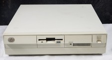 IBM PS/2 Model 55SX  8555-061 386SX-16 4MB RAM tested to POST 1157 picture