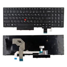 Keyboard For Lenovo Thinkpad T570 T580 A475 A485 P51S P52S 01HX459 01AX364 USA picture