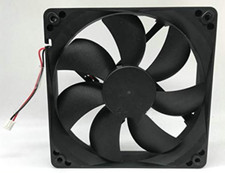12V 0.58A 120x120x25mm 2-wired Case Fan for Seasonic Snow Silent Series 1050 W picture