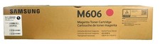 Samsung CLT-M606S Magenta Toner Cartridge for CLX-9350/9352 - New in Box picture