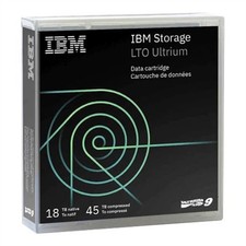 02XW568 IBM LTO Ultrium 9 18TB / 45 Untagged ~D~ picture