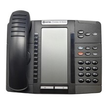 Mitel 5320E IP Phone Poe Business Office Handset VoIP LCD Screen picture