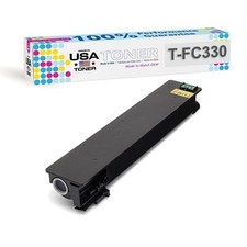 Toner for Toshiba T-FC330U-K (TFC330UK), e-Studio 330AC,400AC (Black) picture