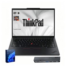 Lenovo - Upgraded - ThinkPad P14s 14 in + - AMD Ryzen 7 Pro 450 - 64GB 4TB SSD picture