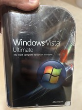 Brand New Microsoft Windows Vista Ultimate Full Version  picture