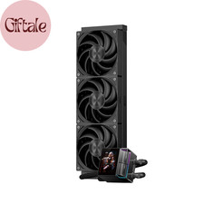 360mm AIO CPU Cooler with IPS LCD Screen and 3 ARGB Fans picture