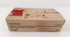 Fujifilm Quality Inkjet Dry Photo Paper for DL600 Series 2 Rolls 127mm × 180mm picture