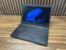 Dell Latitude 5580 15.3” FHD i5-6440HQ 8GB 128GB SSD 940MX Graphics Win11Pro picture