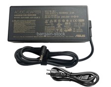 20V 10A 200W AC Adapter For ASUS Zenbook Pro 14 OLED UX6404 Laptop Power Supply picture