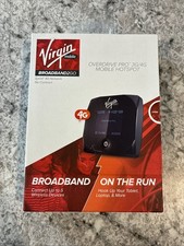 Virgin Mobile - Overdrive Pro 3G/4G  Mobile Hotspot, New & Sealed picture