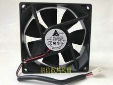 Delta AUB0912VH DC12V 0.60A 92*25MM 2-Pin High Airflow Cooling Fan picture